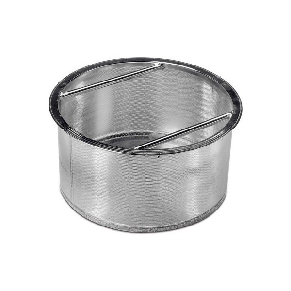 Karcher Karcher Wire Chip Basket, 40 Liter, Stainless Steel 9.980-849.0 - main